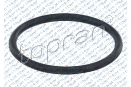 TOPRAN 114579001 Enjektor O-Ring Amarok Arteon Beetle Caddy Golv Vi Vii Jetta Passat Polo Octavia Superb 2.0 3.0 Tdi
